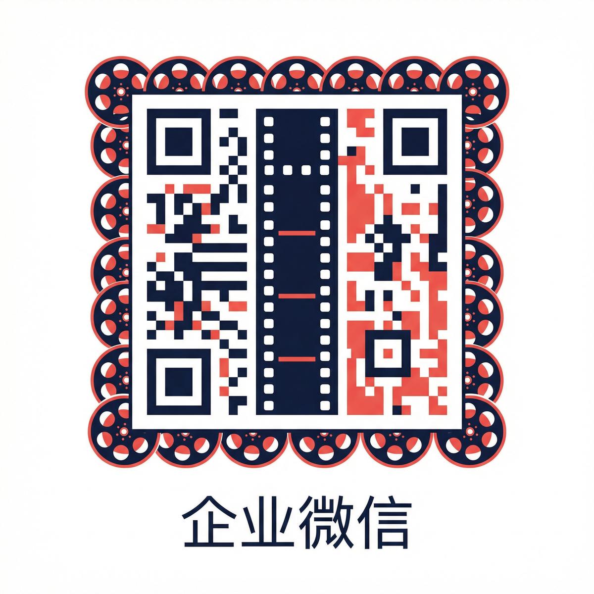 麻豆传媒视频商务合作二维码